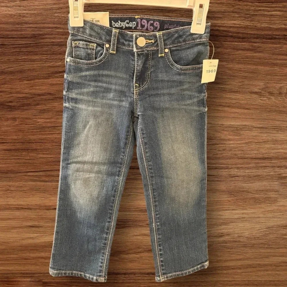 Gap Other - Bundle dsct. NWT Baby Gap limited edition 1969 3t straight leg jeans